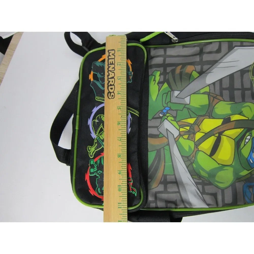 Teenage Mutant Ninja Turtles '03 Series Kids Leonardo Backpack UNRELEASED Sample